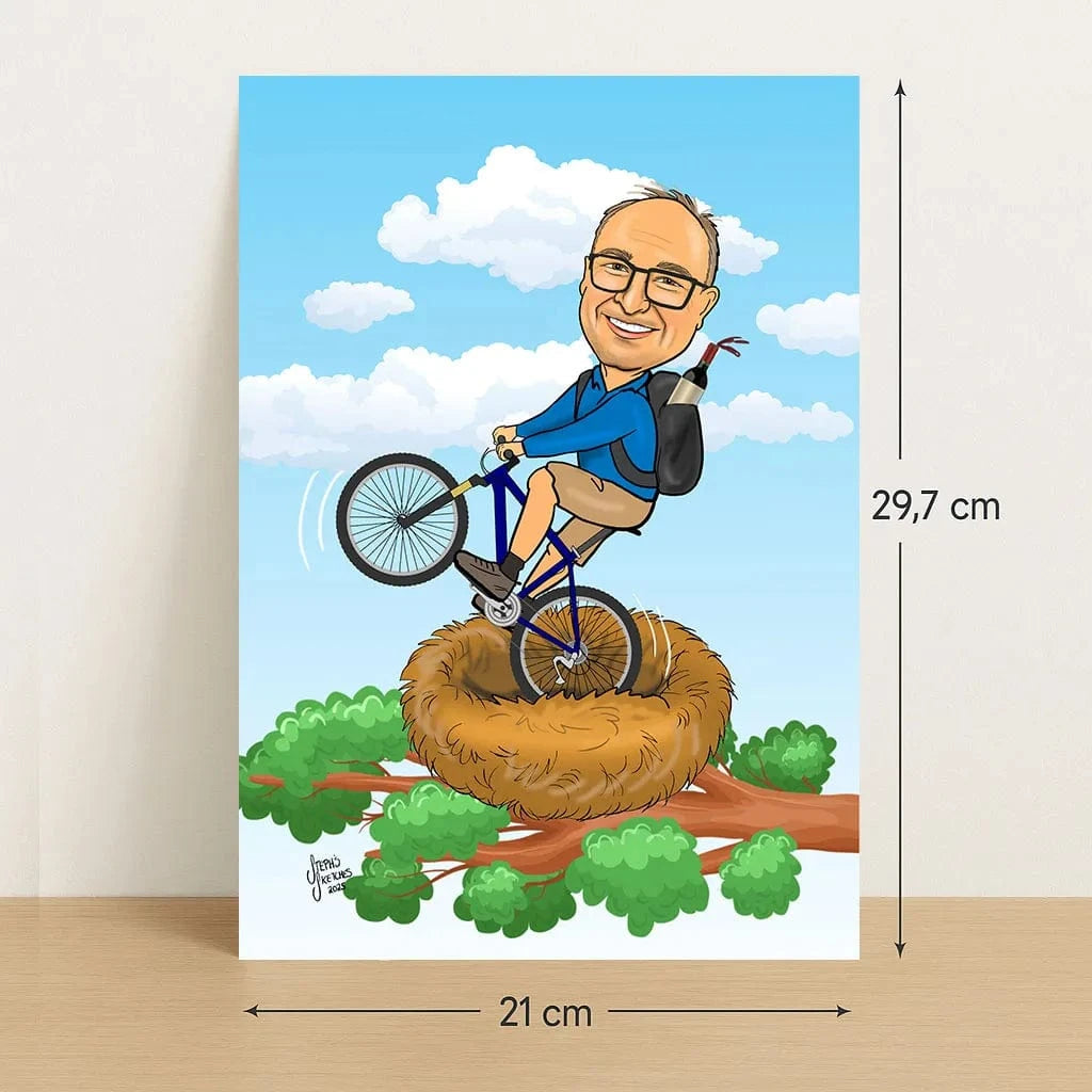 Custom Caricature (create your own)