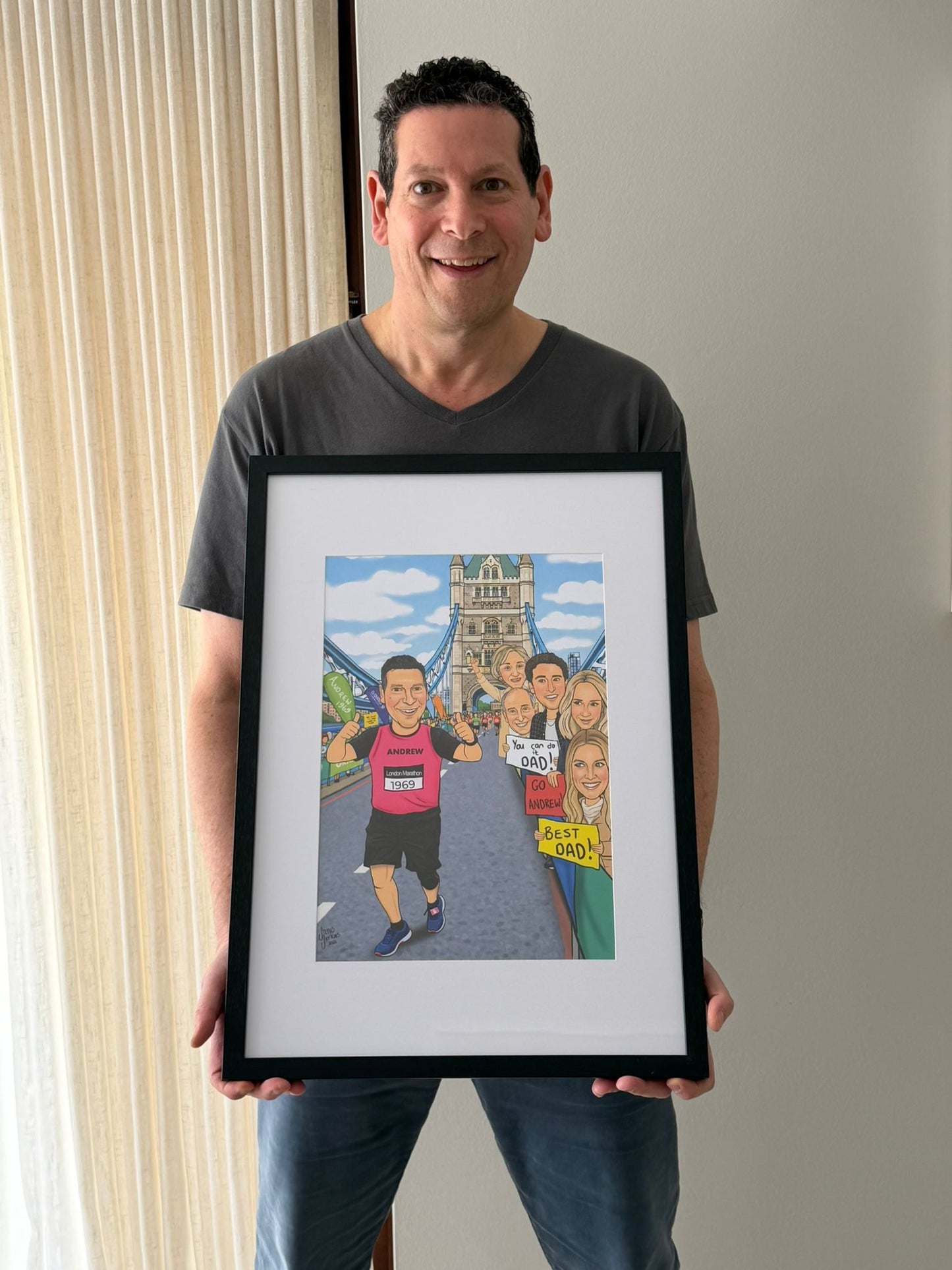 Special Occasion Caricature