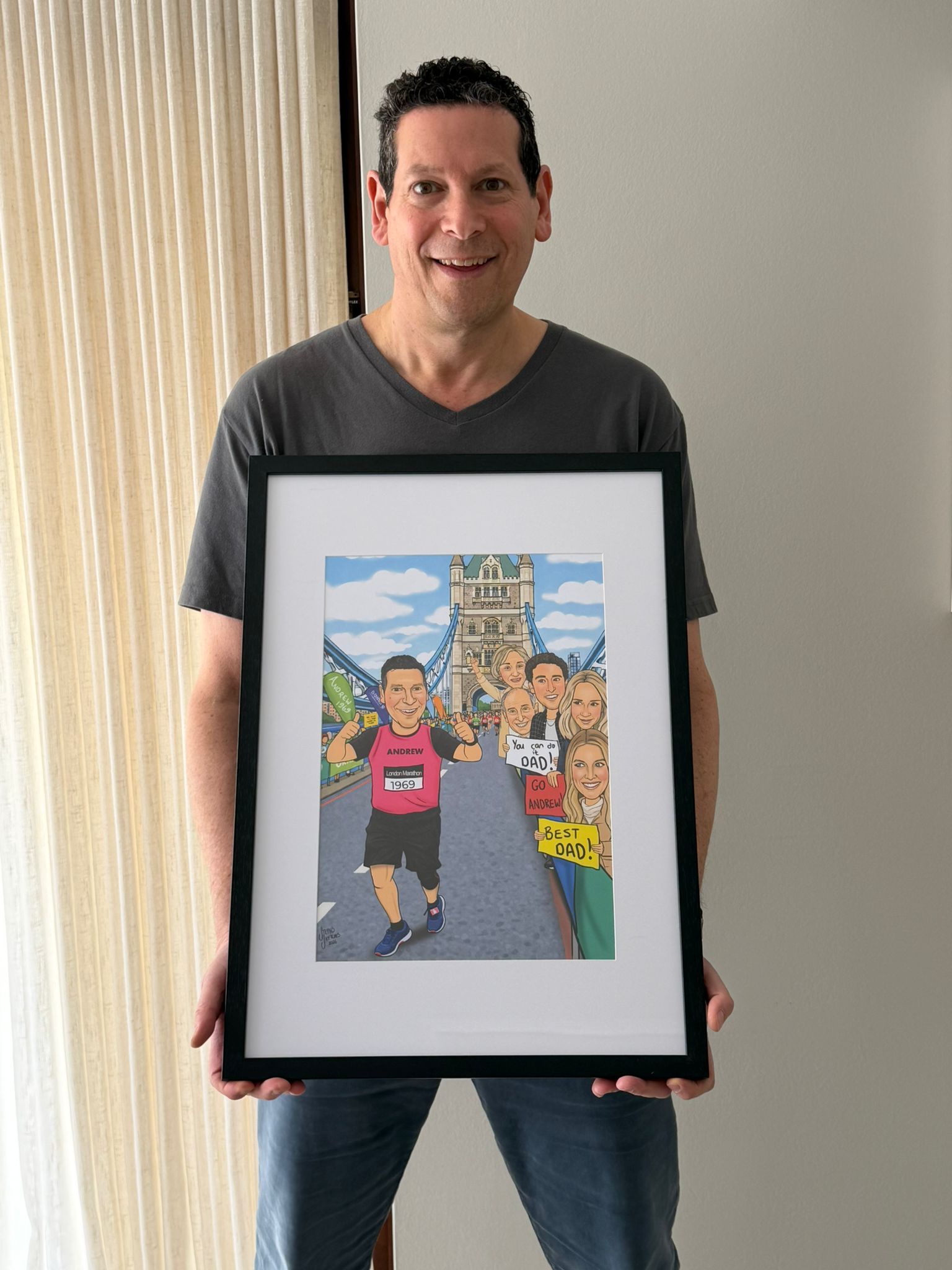 Special Occasion Caricature