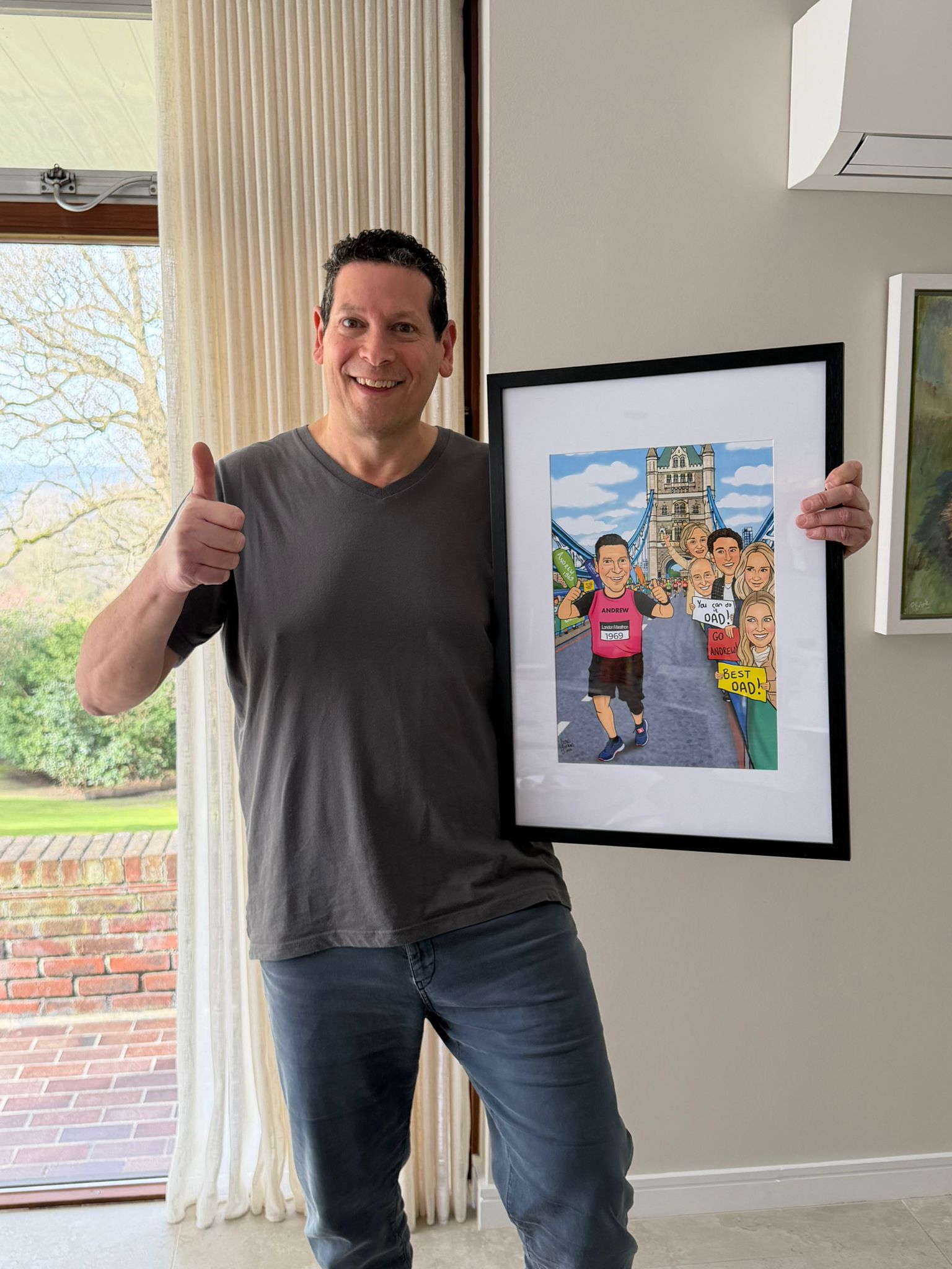 Special Occasion Caricature