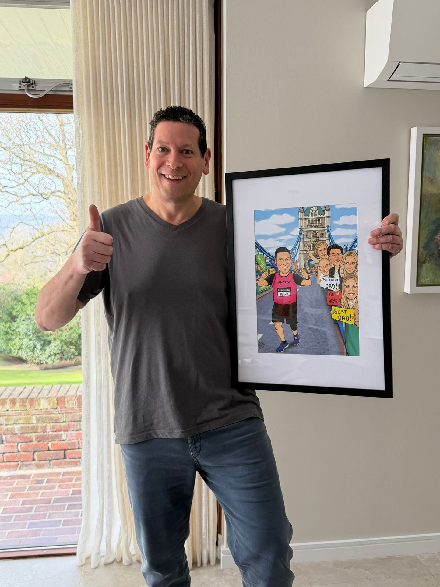 Special Occasion Caricature