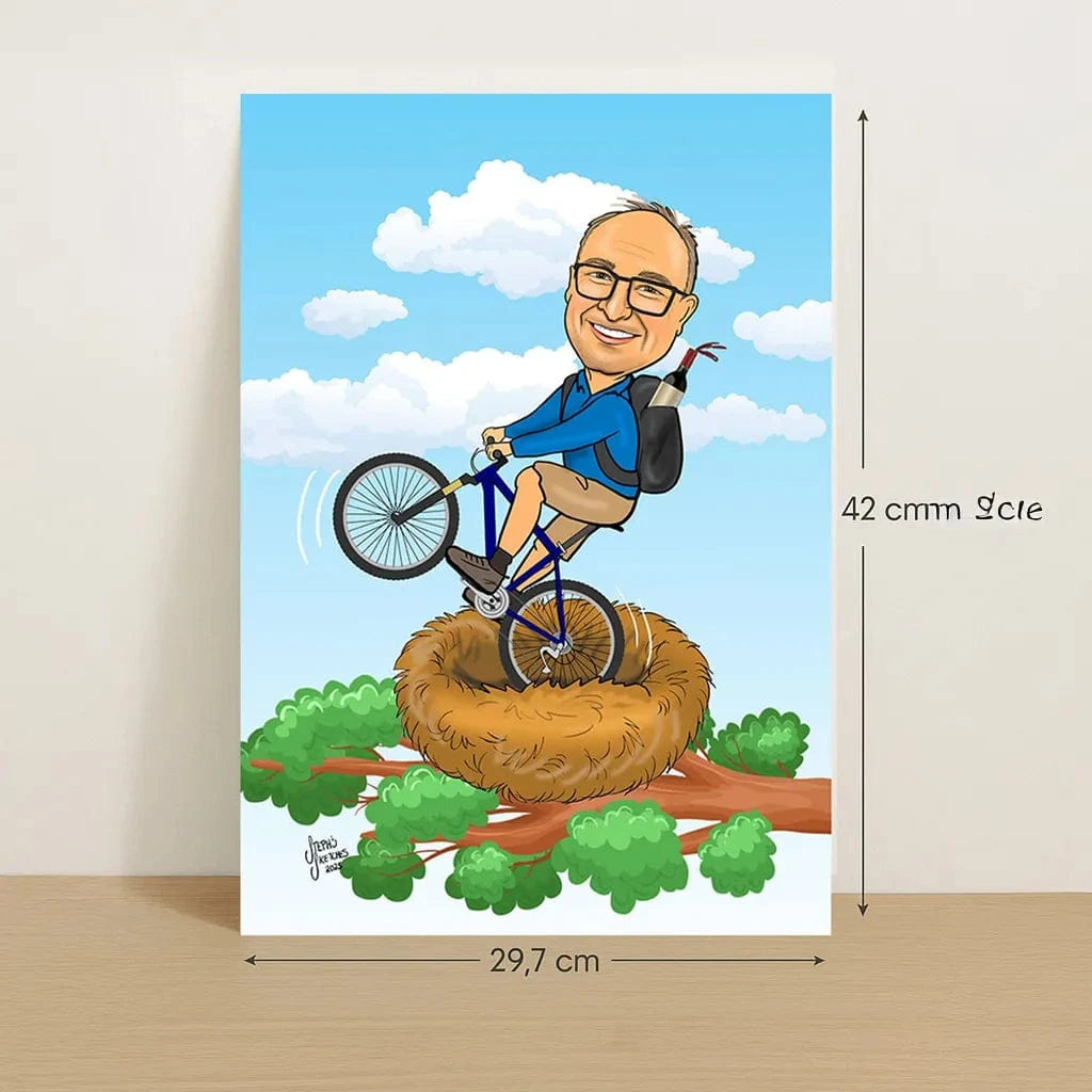 Custom Caricature (create your own)