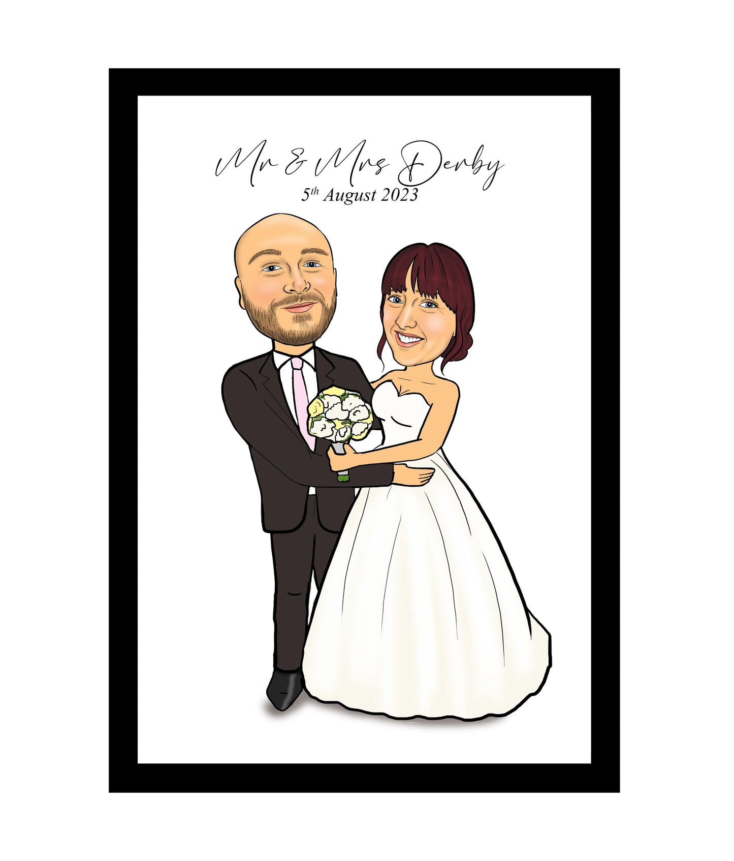 gift caricature
