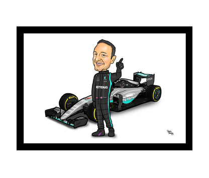 Formula 1 Driver
