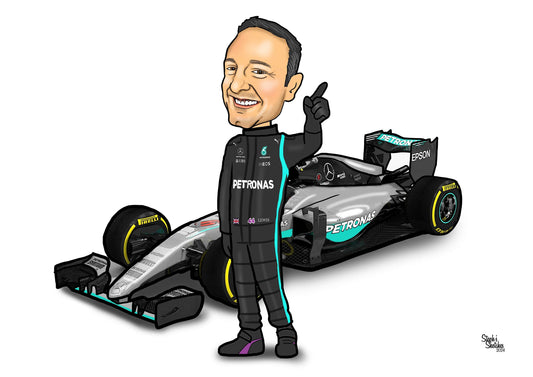 Formula 1 Driver