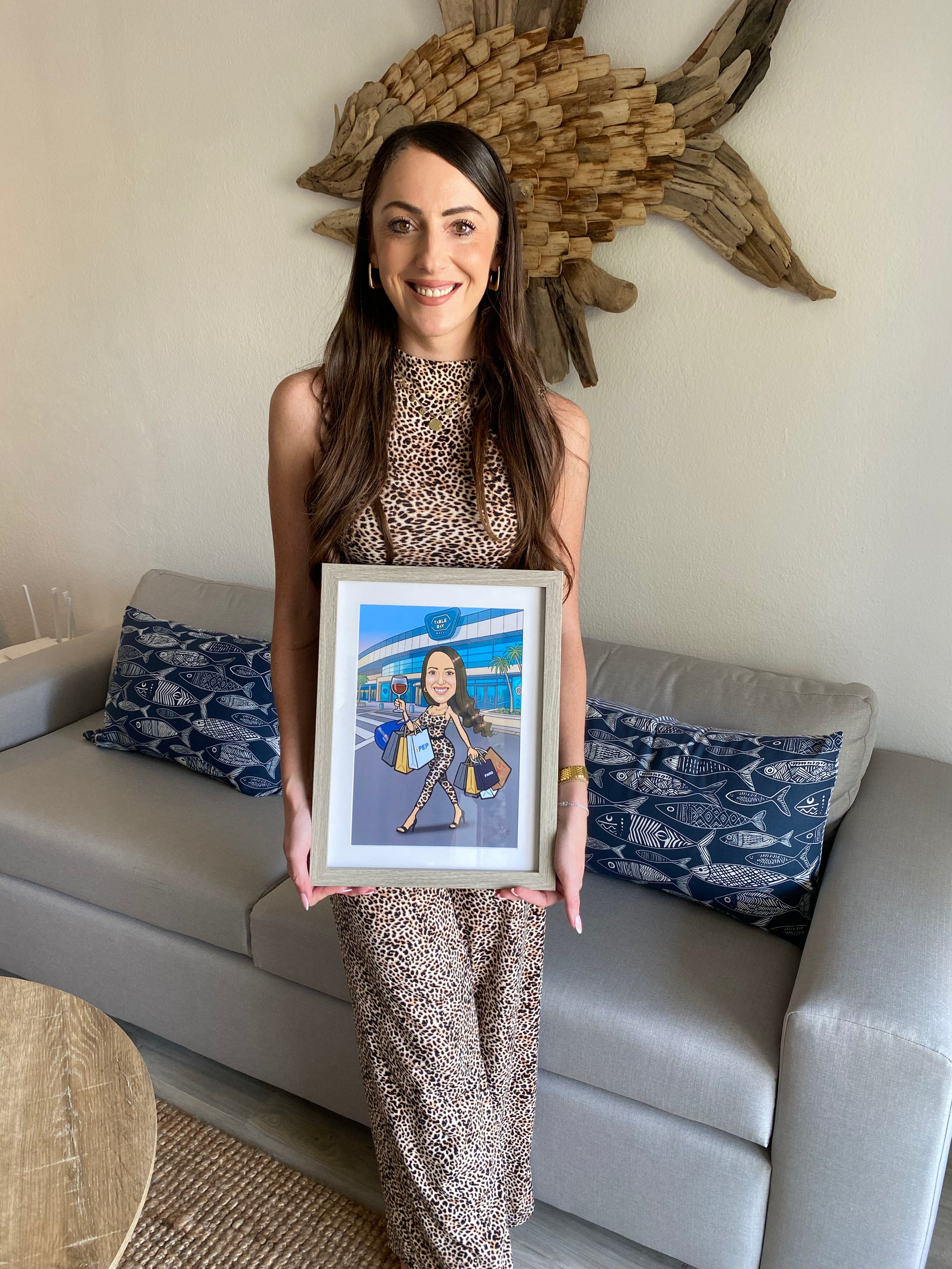 Special Occasion Caricature