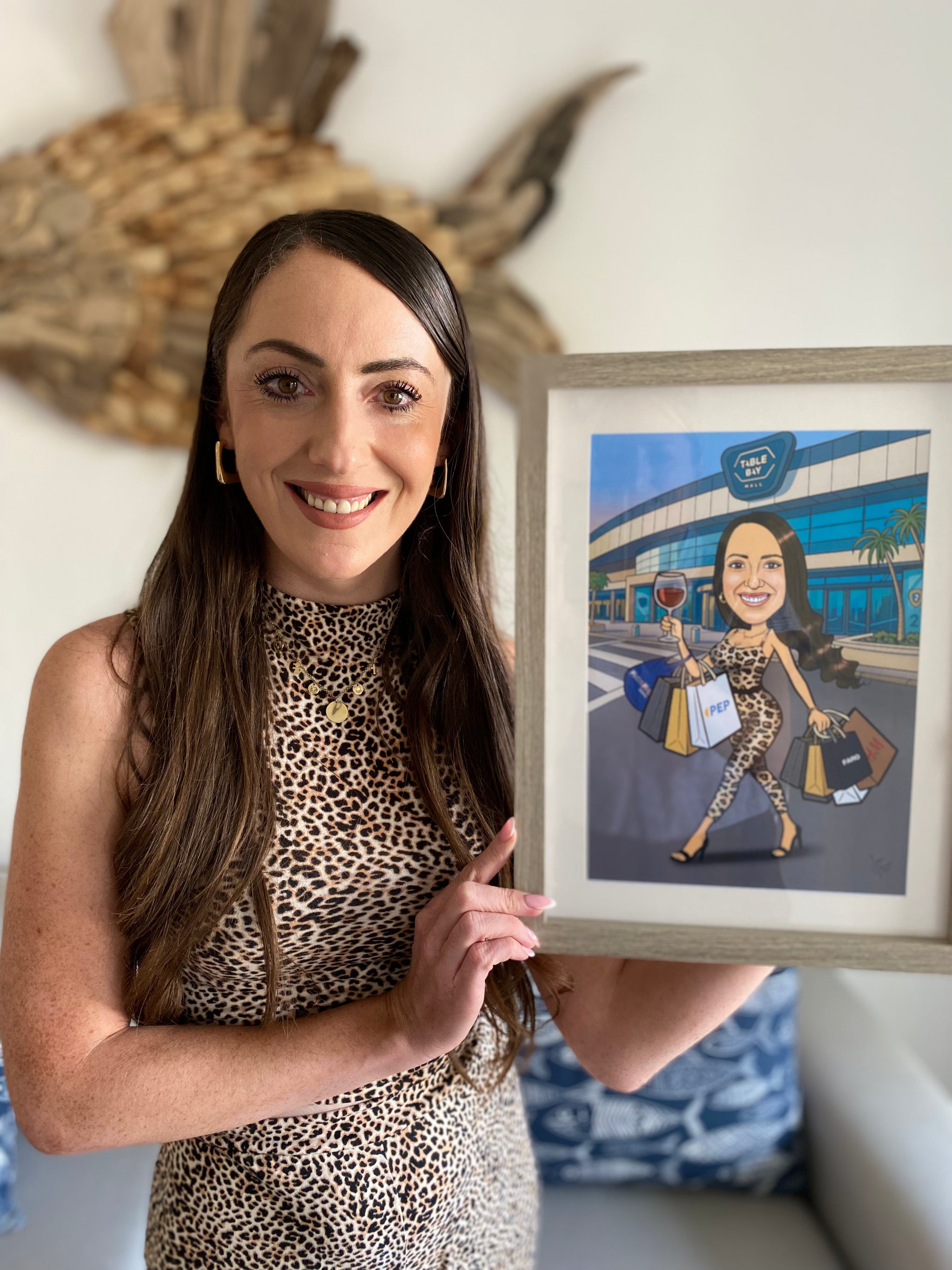 Special Occasion Caricature