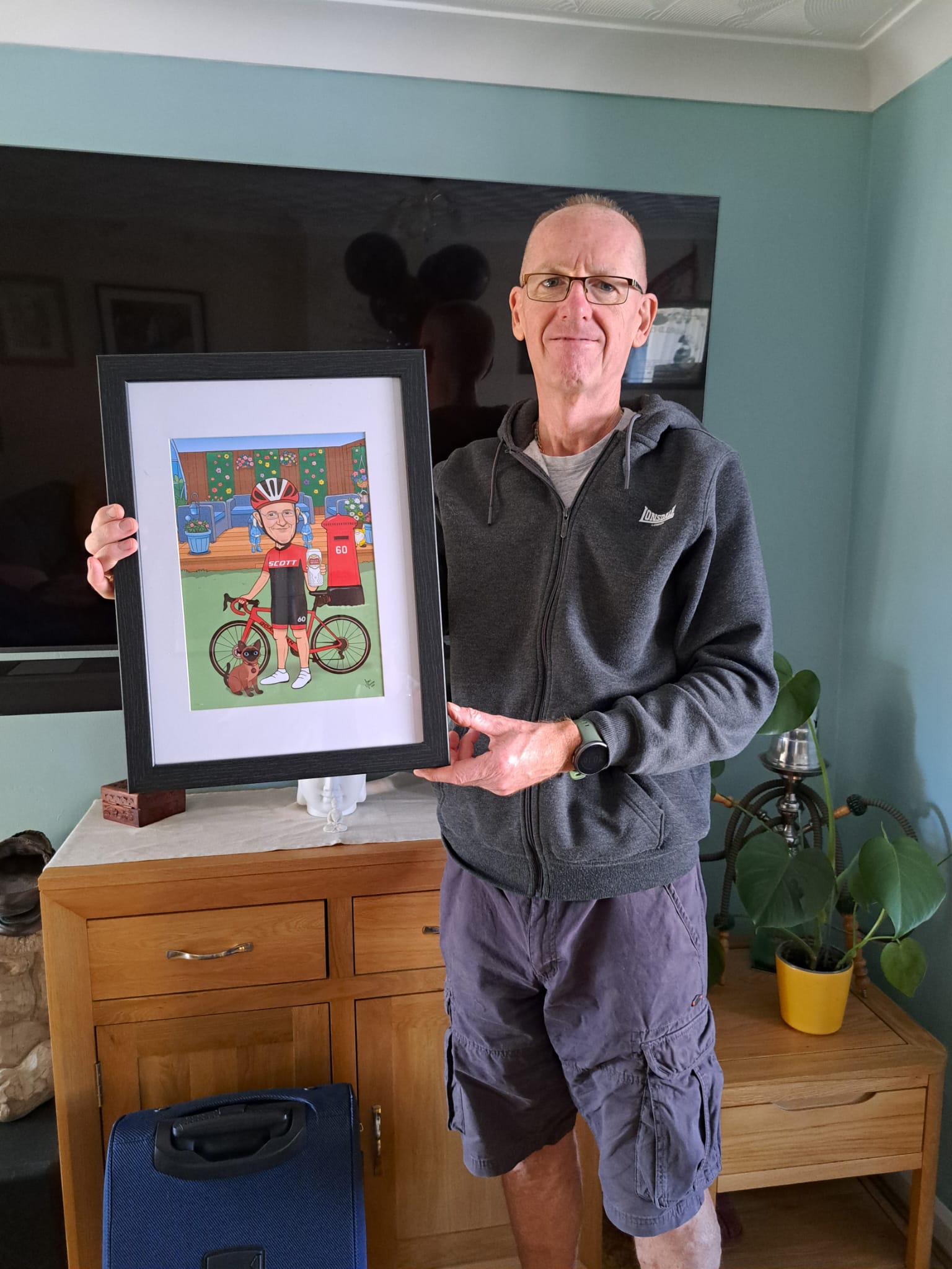 Special Occasion Caricature