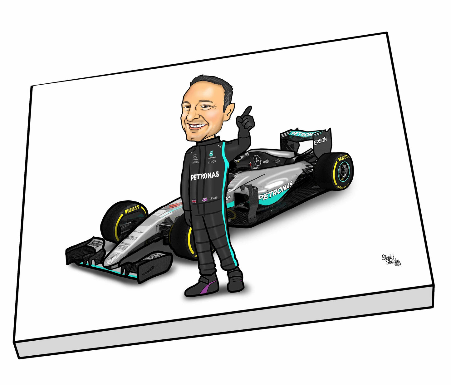 Formula 1 Driver