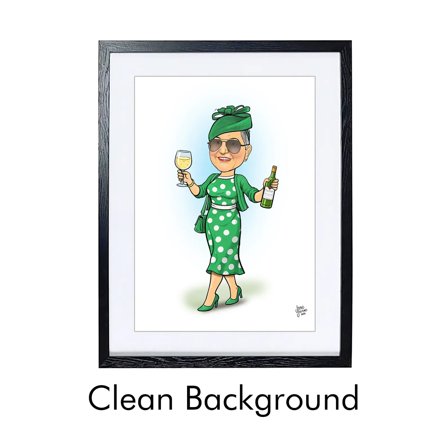 Special Occasion Caricature