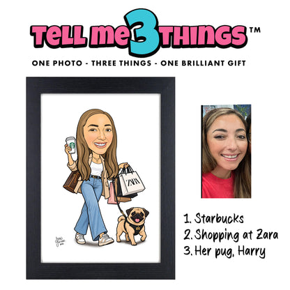 Tell Me 3 Things
