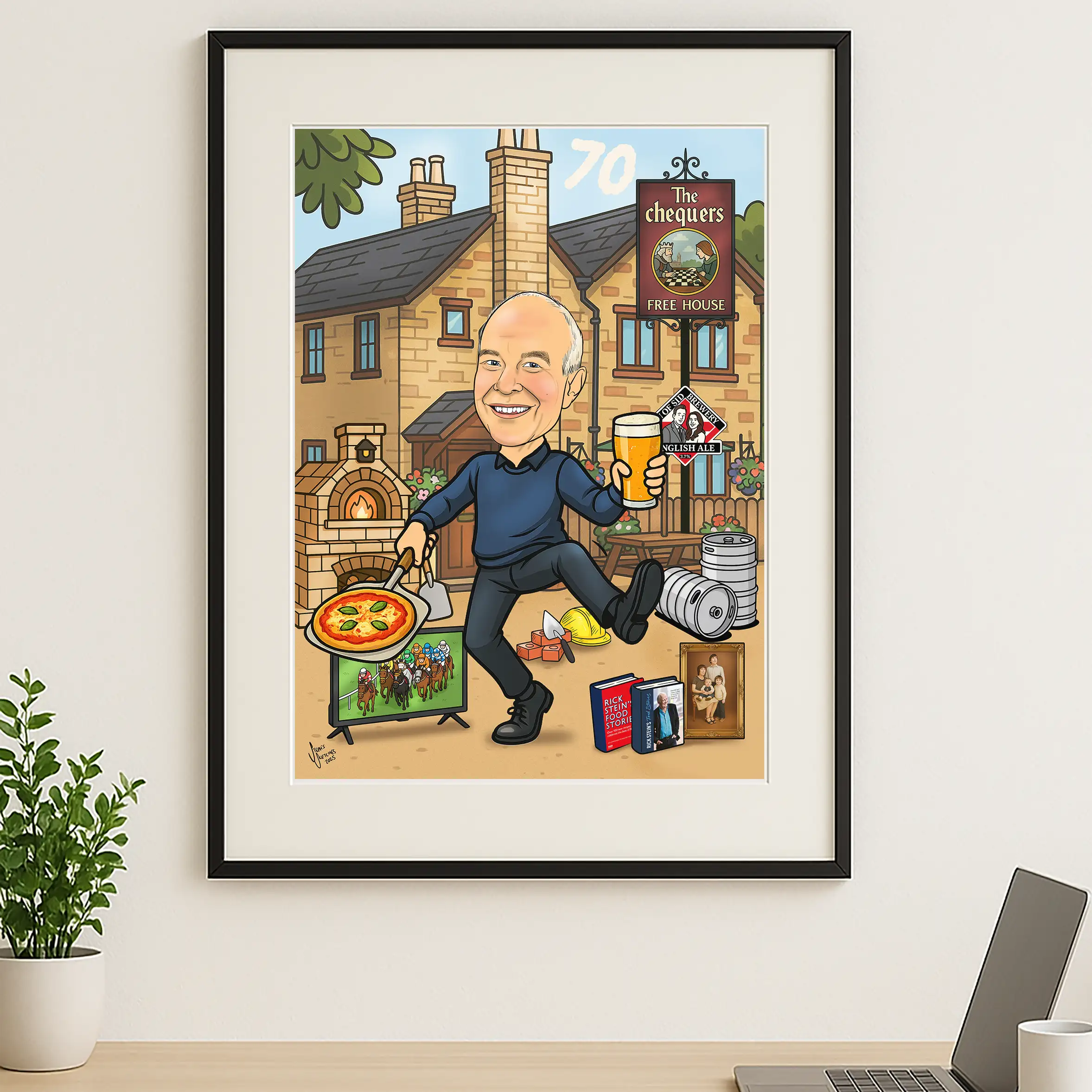 The Legacy Portrait
