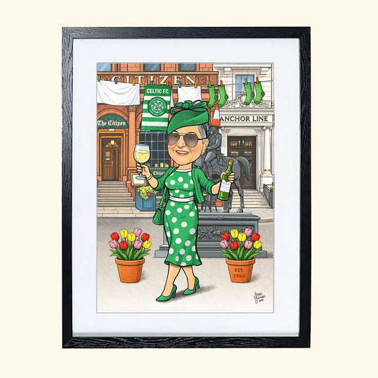 Special Occasion Caricature