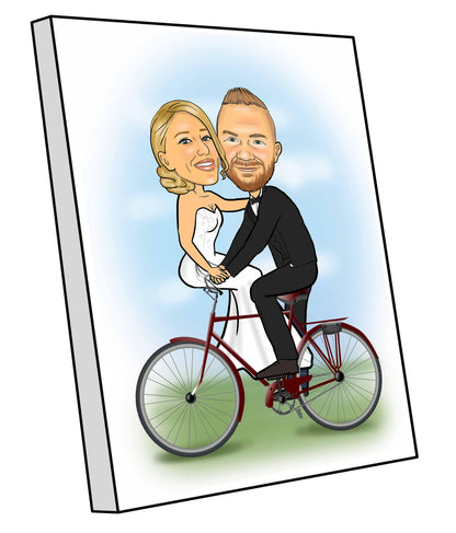 caricature gift