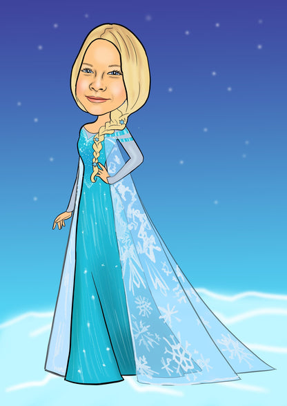 Princess - Elsa